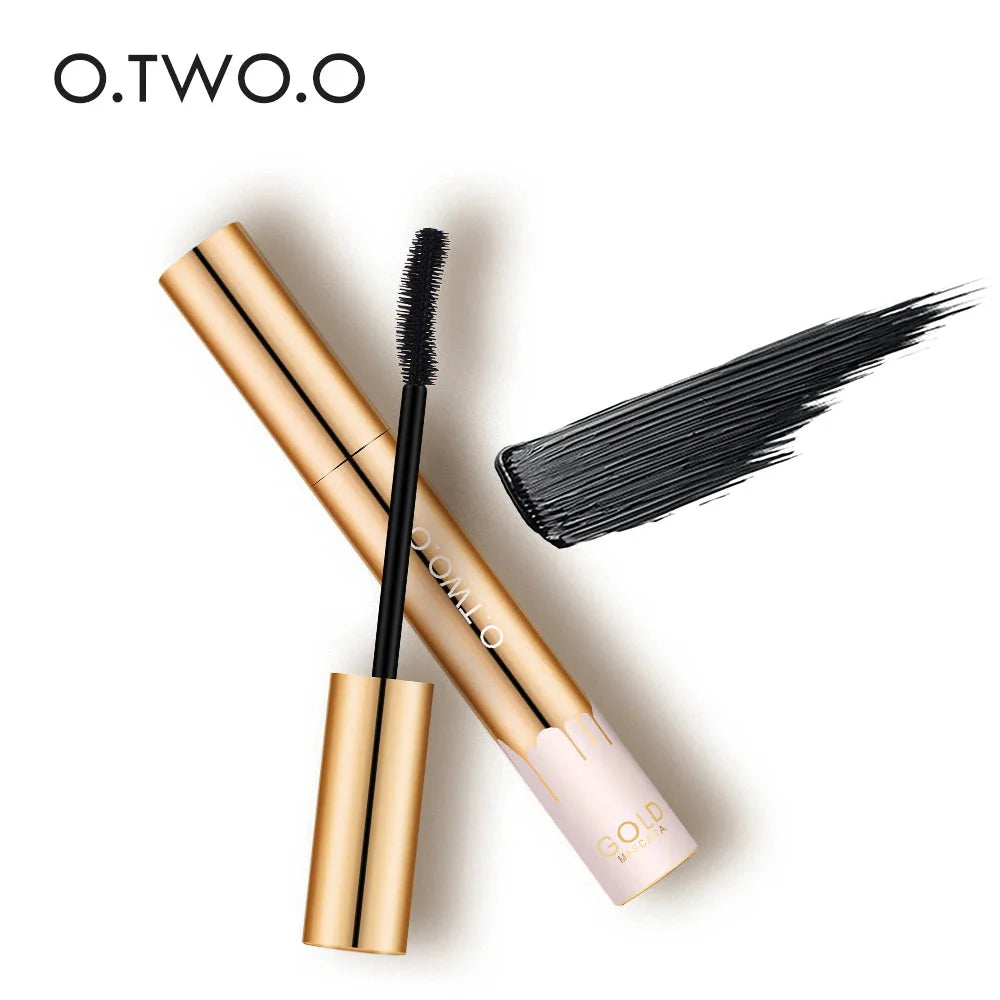 O.TWO.O 3D Mascara Black Lengthening Eyelash Extension Long-wear