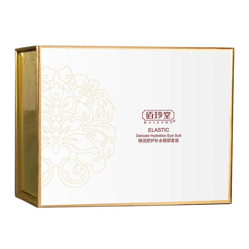 Revitaluxe Eye Cream Duo: Hydrating Formula for Men & Women