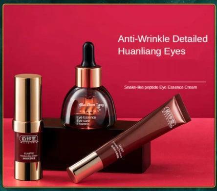 Revitaluxe Eye Cream Duo: Hydrating Formula for Men & Women